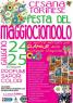 Festa Del Maggiociondolo, 12^ Edizione - Florovivaismo, Artigianato, Oggettistica - Cesana Torinese (TO)