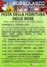 Rose In Festa, Festa Della Fioritura Delle Rose A Bossolasco - Bossolasco (CN)