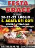 Sagra Della Brace, 8^ Edizione - Anno 2018 - Sant'agata De' Goti (BN)