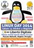 Linux day, giornata di promozione del software libero - Magione (PG)