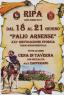Palio Arnense, Edizione 2019 - Perugia (PG)