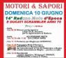 Motoraduno Motori e Sapori a Bondanello, Edizione 2018 - Moglia (MN)