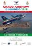 Grado Air Show, Frecce Tricolori A Grado - Grado (GO)