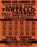 La Sagra del Tortello, della Chianina e della Carne alla Brace, Edizione 2026 - Borgo San Lorenzo (FI)