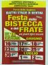 Festa della Bistecca e del Frate a Bientina, E Del Frate - Bientina (PI)