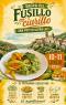 Sagra Del Fusillo A San Potito, 16ima Edizione - 2026 - San Potito Ultra (AV)