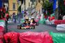 La Piccola Montecarlo, Esibizione Di Go-kart Nel Centro Storico Del Paese - Ardesio (BG)