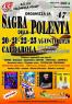 Sagra Della Polenta a Caldarola, Caldarola (mc) - Caldarola (MC)