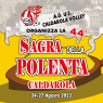 Sagra Della Polenta a Caldarola, 24-27 Agosto - Caldarola (mc) - Caldarola (MC)