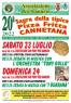 Sagra Della Pizza Fritta, Edizione 2022 - Fara In Sabina (RI)