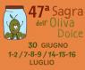 Sagra Dell'oliva Dolce, Edizione 2023 Della Sagra Di Matraia - Capannori (LU)