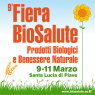 Biosalute Triveneto, Fiera Dei Prodotti Biologici E Del Benessere - Santa Lucia Di Piave (TV)