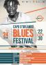Capo D' Orlando Blues, 24^ ​festival Dell’interazione Culturale - Capo D'orlando (ME)