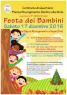 Festa Dei Bambini, 4^ Edizione - Segni (RM)