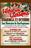 Festa della Castagna, A San Romano In Garfagnana - Edizione 2023 - San Romano In Garfagnana (LU)