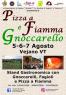 la Pizza A Fiamma, A Vejano Pronta L'edizione 2022 - Vejano (VT)