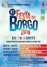 Festa Del Borgo, Edizione 2019 - Clusone (BG)