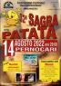 Sagra Della Patata a Pernocari, Edizione 2022 - Rombiolo (VV)