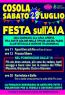 Festa Sull'aia, Musiche, Danze E Canti Tradizionali Delle Quattro Province - Cabella Ligure (AL)