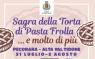Sagra della Torta di Pasta Frolla, Edizione 2026 - Alta Val Tidone (PC)