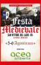 Festa Medievale, San Vittore Del Lazio Torna Indietro Nel Tempo - San Vittore Del Lazio (FR)