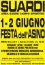 Festa Dell'asino, 4^ Edizione - 2018 - Suardi (PV)