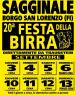 Festa Della Birra, Settemberfest A Sagginale - Edizione 2019 - Borgo San Lorenzo (FI)