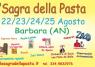 Sagra Della Pasta, 10^ Edizione - 2019 - Barbara (AN)