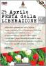 Anniversario Della Liberazione Di Calenzano, Celebrazioni Del 25 Apile A Calenzano - Calenzano (FI)