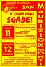 Sagra Degli Sgabei, 8^ Edizione - Rapallo (GE)