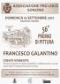 Premio Francesco Galantino, 57^ Estemporanea Di Pittura - Soncino (CR)