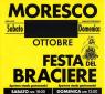 Festa del Braciere, 27^ Edizione Della Sagra Di Moresco - Moresco (FM)
