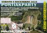 Motoclub Pellicorse, Festa Sociale Pontiakparty - San Miniato (PI)