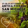 Antica Fiera Di San Michele, Dal 27 Al 29 Settembre Torna La Fiera Di Calmasino - Bardolino (VR)
