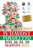 Quarte D'avost, Edizione 2022 - Povoletto (UD)