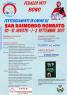 Festa Di San Raimondo Nonnato, Edizione 2017: Gabry Ponte & Danti E Radio 105 - Bono (SS)