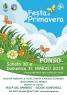 Festa di Primavera a Ponso, Edizione 2019 - Ponso (PD)