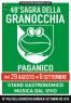 Sagra Della Granocchia a Paganico, Edizione - Anno 2026 - Civitella Paganico (GR)