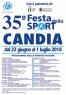 Festa Dello Sport, A Candia Tutto Pronto Per La 35° Edizione - Ancona (AN)