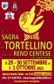 Sagra Del Tortellino D'autunno, Tipico Di Reno Centese - Cento (FE)