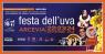 Festa Dell'uva Ad Arcevia, 67ima Edizione - Anno 2023 - Arcevia (AN)