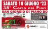 Corso Dei Fiori a San Giorgio di Piano, 38^ Edizione - 2023 - San Giorgio Di Piano (BO)