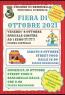 Fiera Di Ottobre, Edizione 2021 - Remedello (BS)
