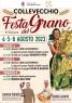 Festa del Grano a Collevecchio, Edizione 2023 - Collevecchio (RI)