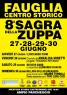 La Sagra Della Zuppa a Fauglia, 8^ Edizione 2019 - Fauglia (PI)