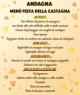Festa Della Castagna Ad Andagna, Edizione 2017 - Molini Di Triora (IM)