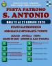 Festa Patronale San Antonio a Romanziol, Edizione 2024 - Noventa Di Piave (VE)