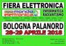 Bologna Mondo Elettronica, Fiera Di Elettronica, Informatica, Telefonia Digitale - Bologna (BO)