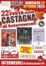 Festa Della Castagna a Pietracamela, Organizzata Dal Circolo A.c.l.i Di Intermesoli - Pietracamela (TE)
