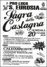Castagnata, Edizione 2019 - Pralungo (BI)